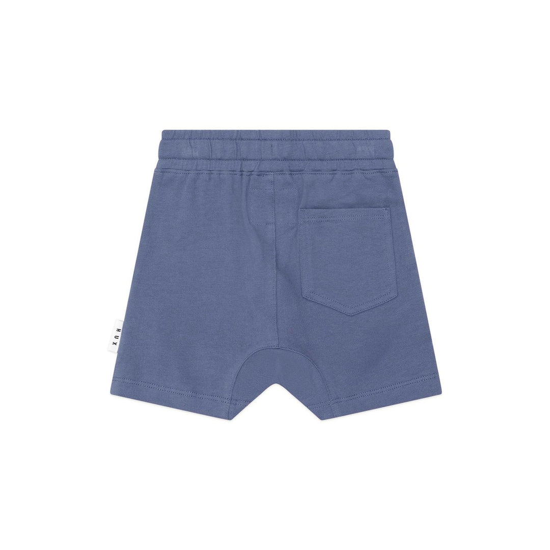 Huxbaby Midnight Slouch Short