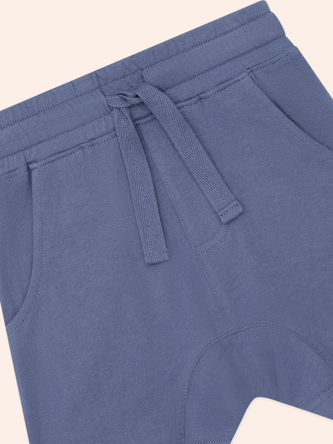Huxbaby Midnight Slouch Short