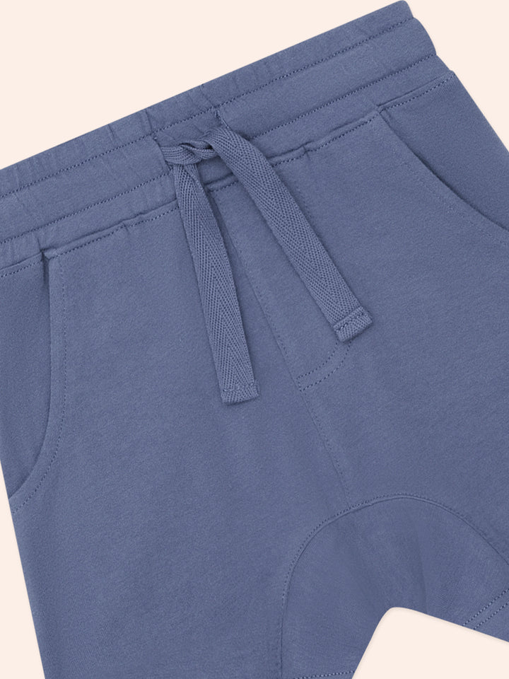 Huxbaby Midnight Slouch Short