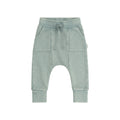 Drop Crotch Pant - Washed Jalapeno