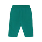 Green Racer Stripe Trackpant
