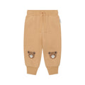 Honey Furry Huxbear Track Pant