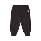 Soft Black Trackpant