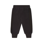 Soft Black Trackpant