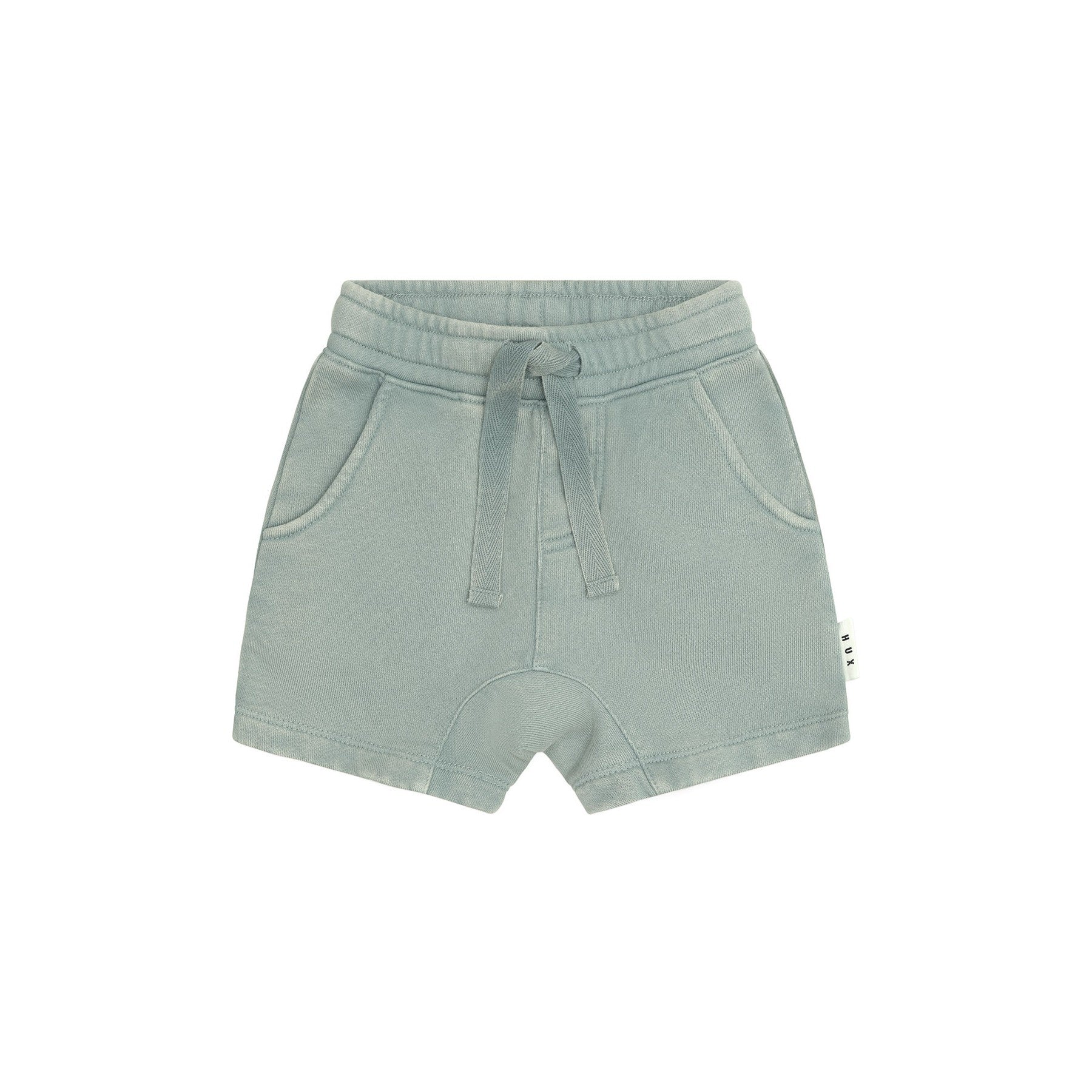 Huxbaby Slouch Short - Washed Jalapeno