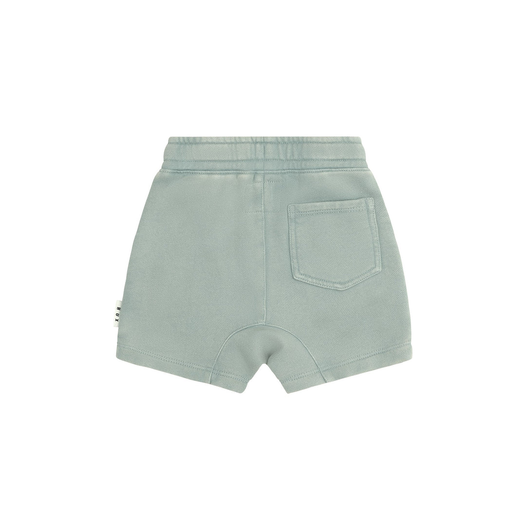 Huxbaby Slouch Short - Washed Jalapeno