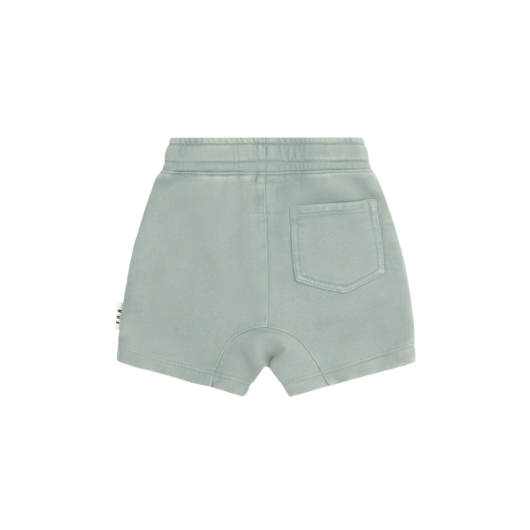 Huxbaby Slouch Short - Washed Jalapeno