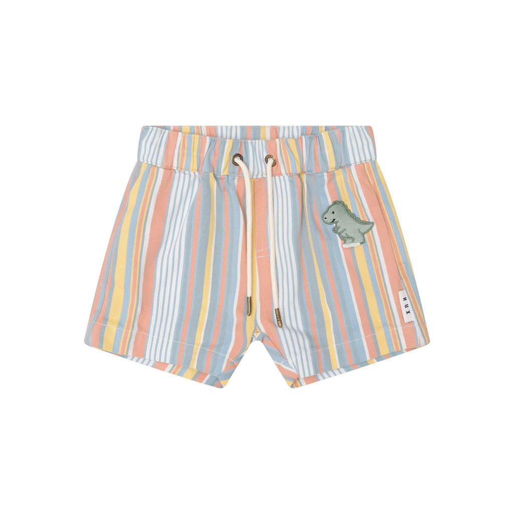 Vintage Stripe Short - Multi