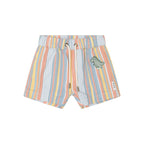 Vintage Stripe Short - Multi