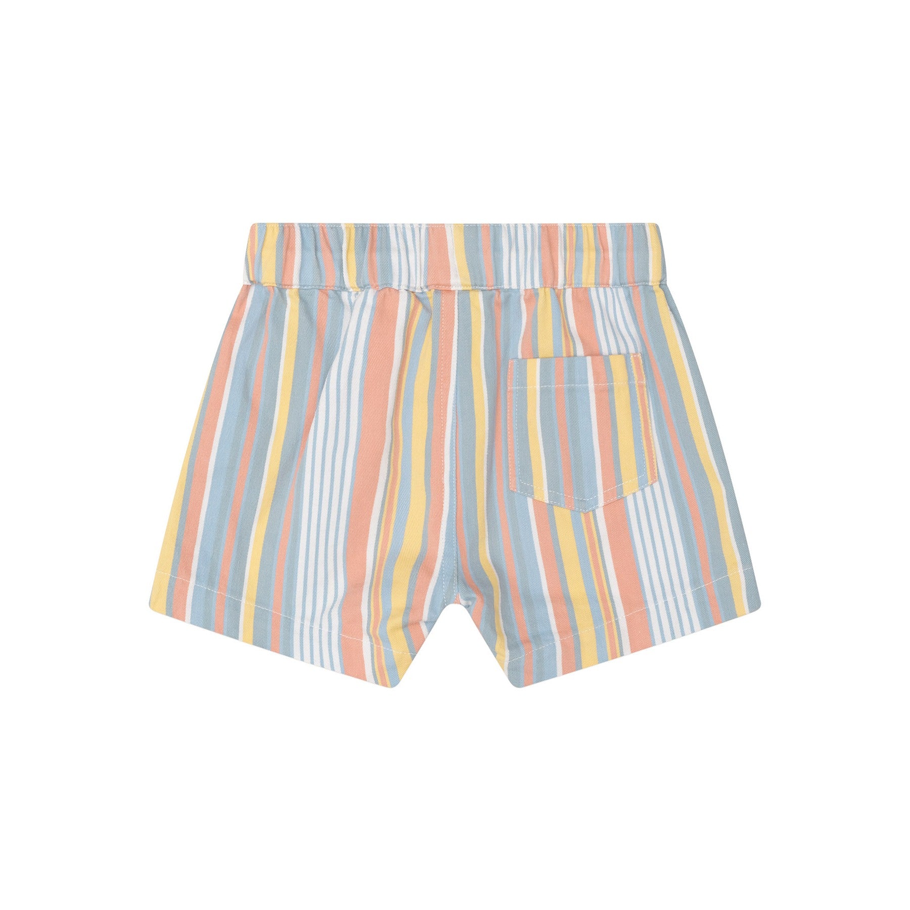 Huxbaby Vintage Stripe Short - Multi
