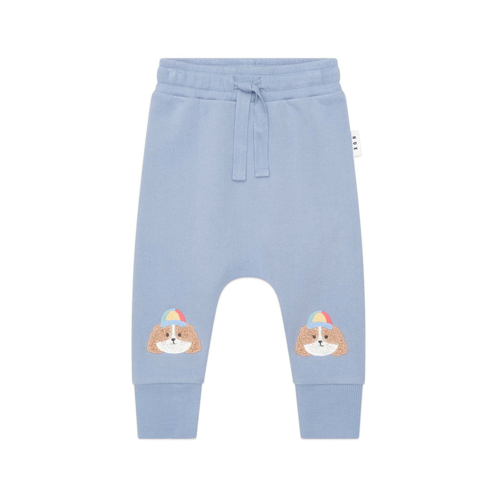 Huxbaby Happy Pup Track Pant