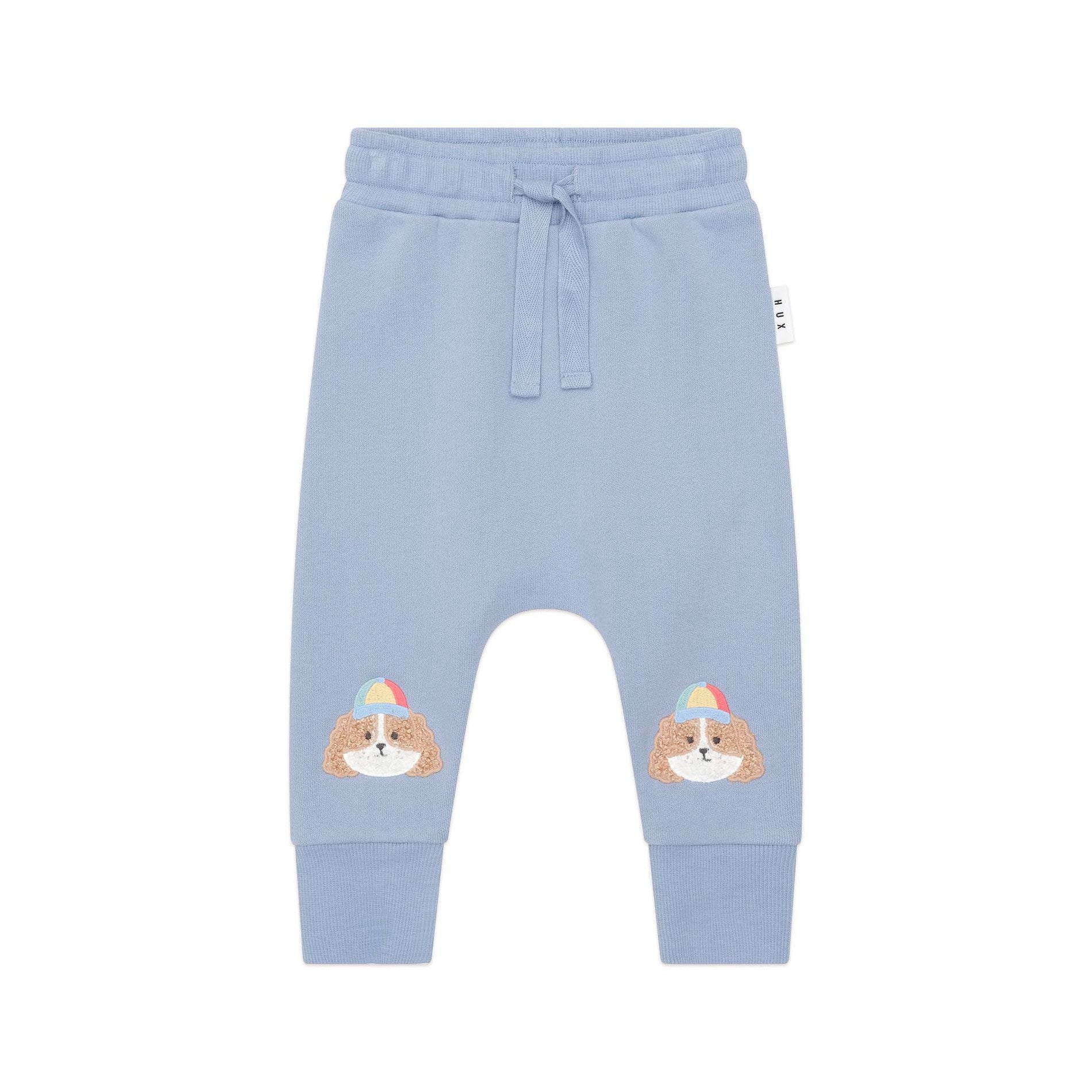 Huxbaby Happy Pup Track Pant