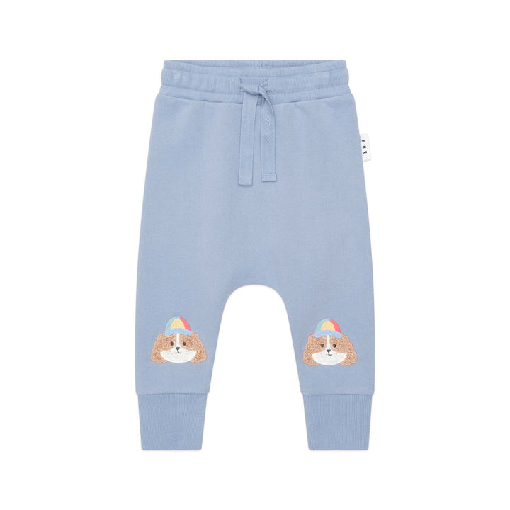 Huxbaby Happy Pup Track Pant