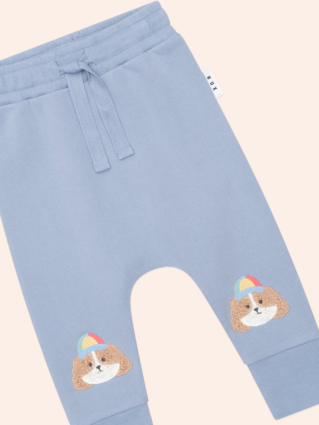 Huxbaby Happy Pup Track Pant