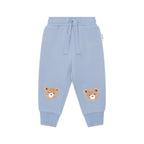 Huxbaby Stone Blue Furry Huxbear Track Pant