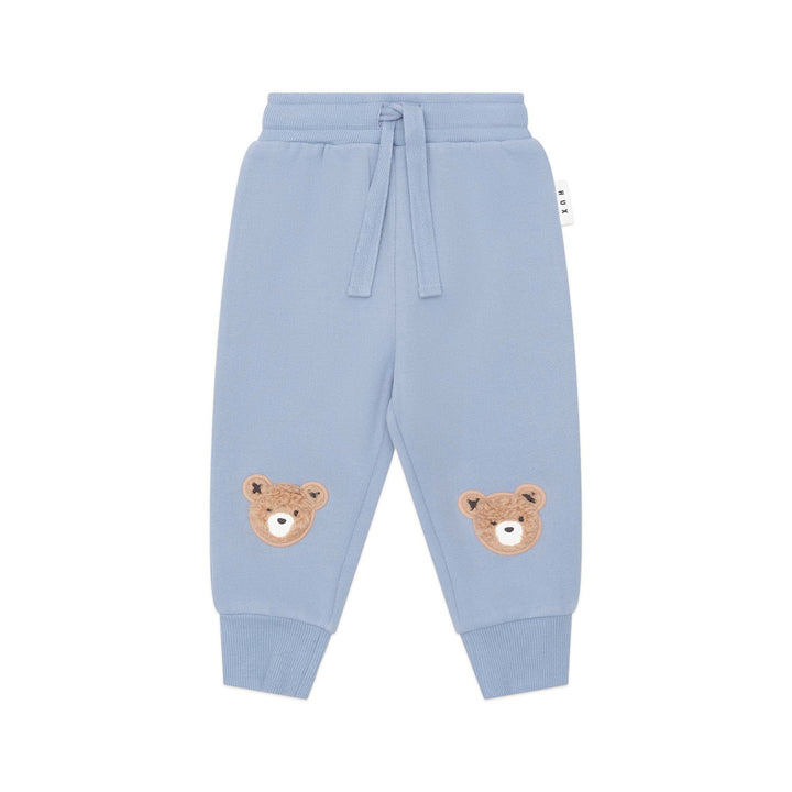 Huxbaby Stone Blue Furry Huxbear Track Pant