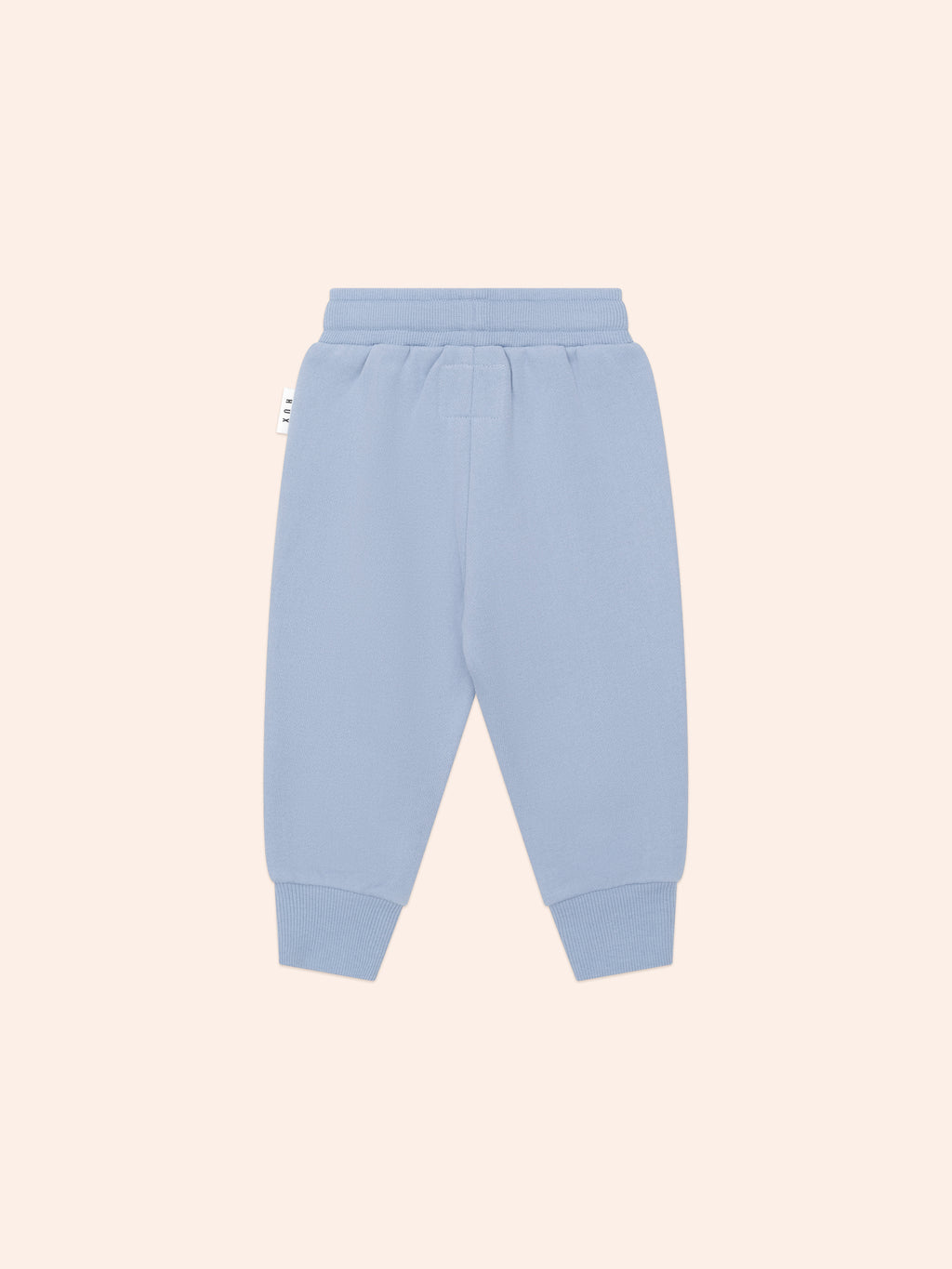Huxbaby Stone Blue Furry Huxbear Track Pant
