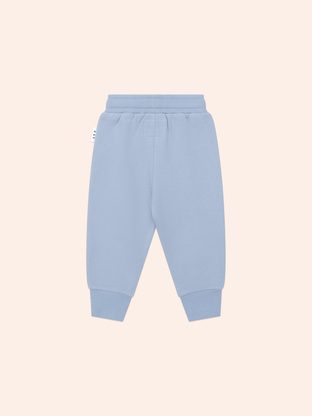 Huxbaby Stone Blue Furry Huxbear Track Pant