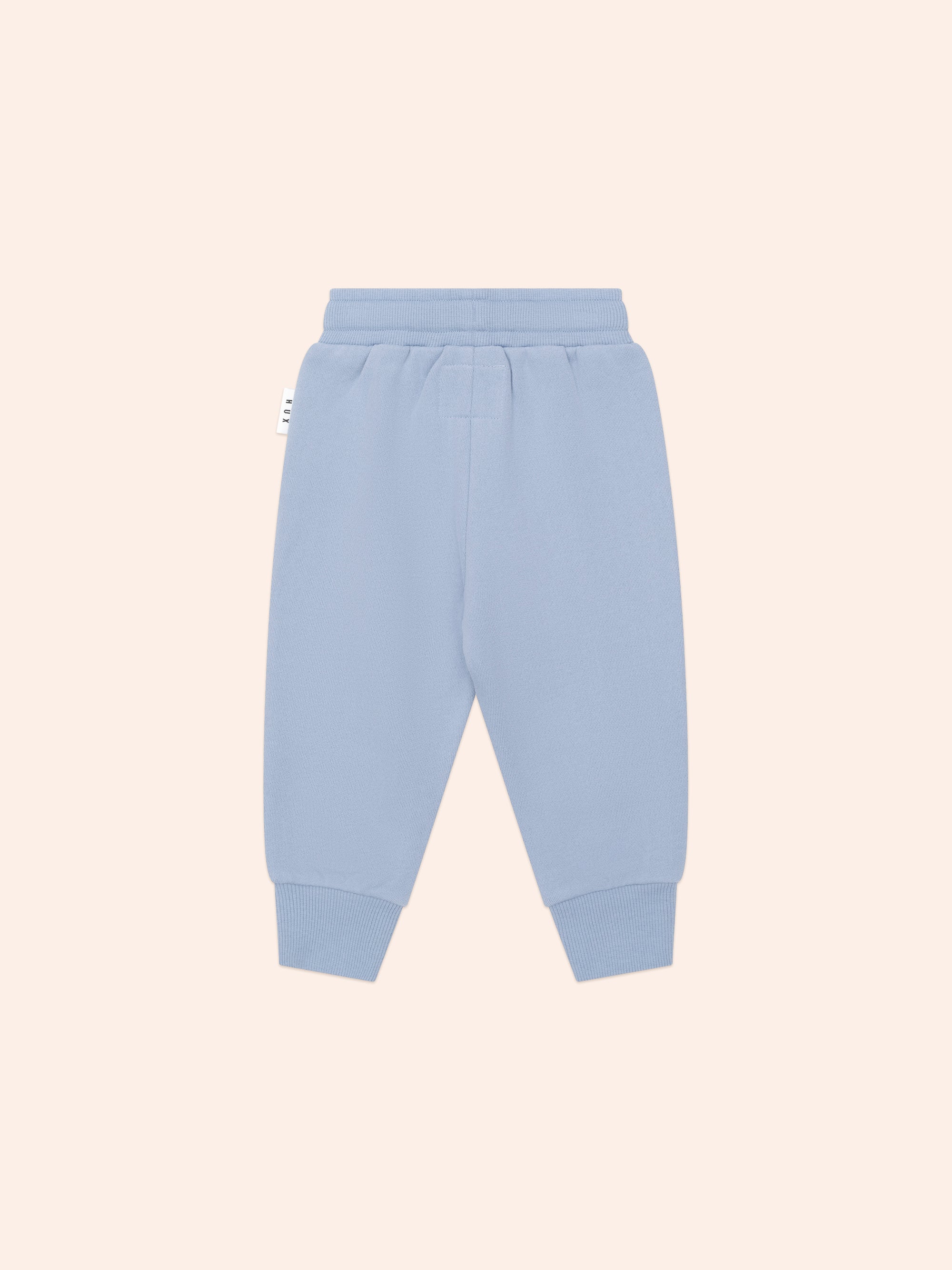 Huxbaby Stone Blue Furry Huxbear Track Pant
