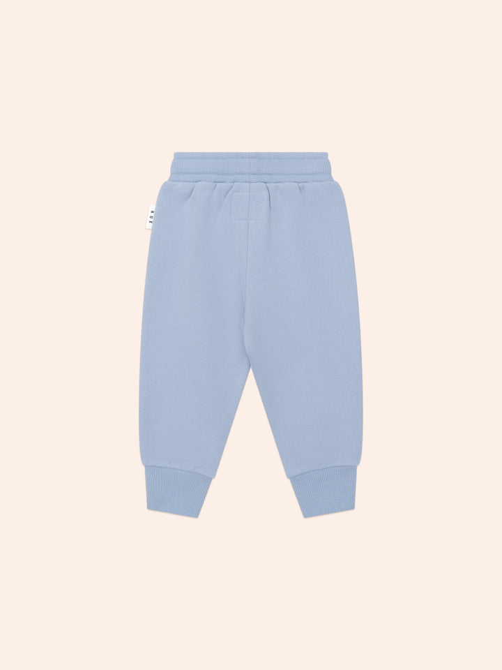 Huxbaby Stone Blue Furry Huxbear Track Pant