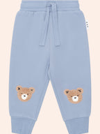 Huxbaby Stone Blue Furry Huxbear Track Pant