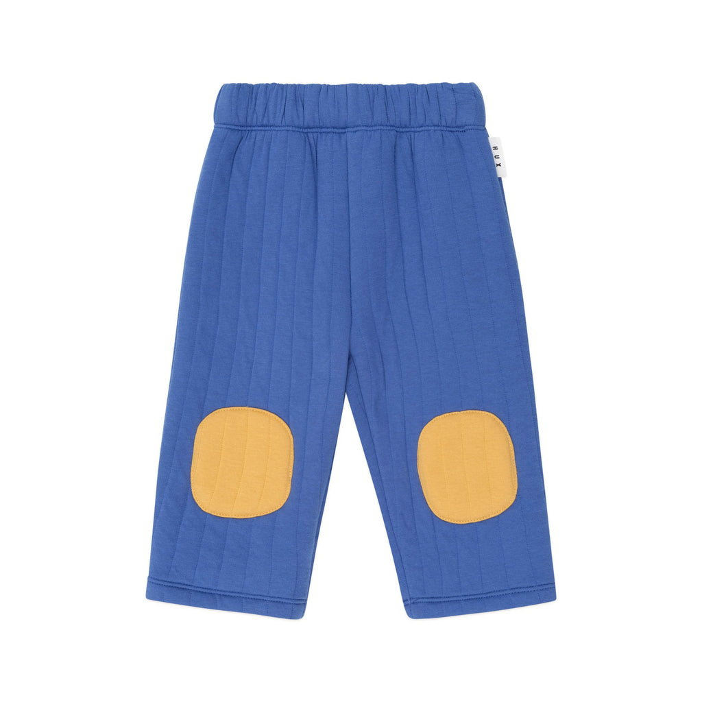 Quilted Knee Patch Trackpant