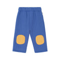 Quilted Knee Patch Trackpant