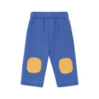 Quilted Knee Patch Trackpant