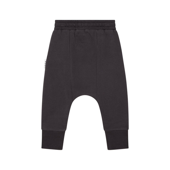 Huxbaby Fire Truck Drop Crotch Pant