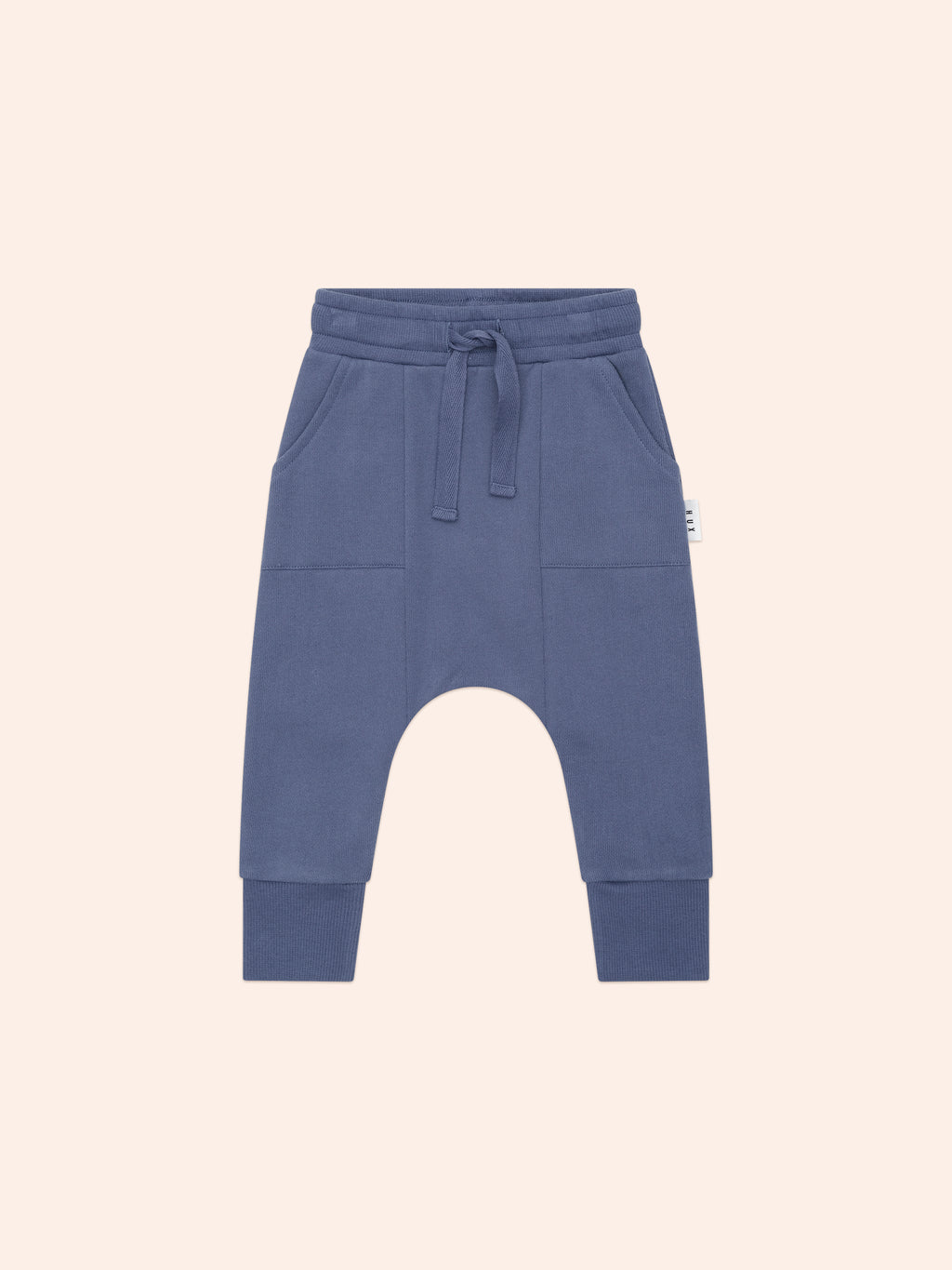 Huxbaby Midnight Drop Crotch Pant