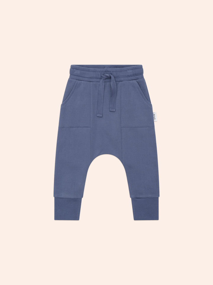 Huxbaby Midnight Drop Crotch Pant