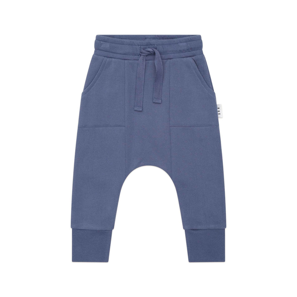 Huxbaby Midnight Drop Crotch Pant