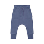 Huxbaby Midnight Drop Crotch Pant