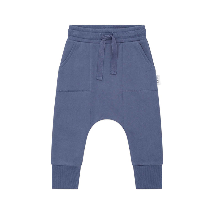 Huxbaby Midnight Drop Crotch Pant