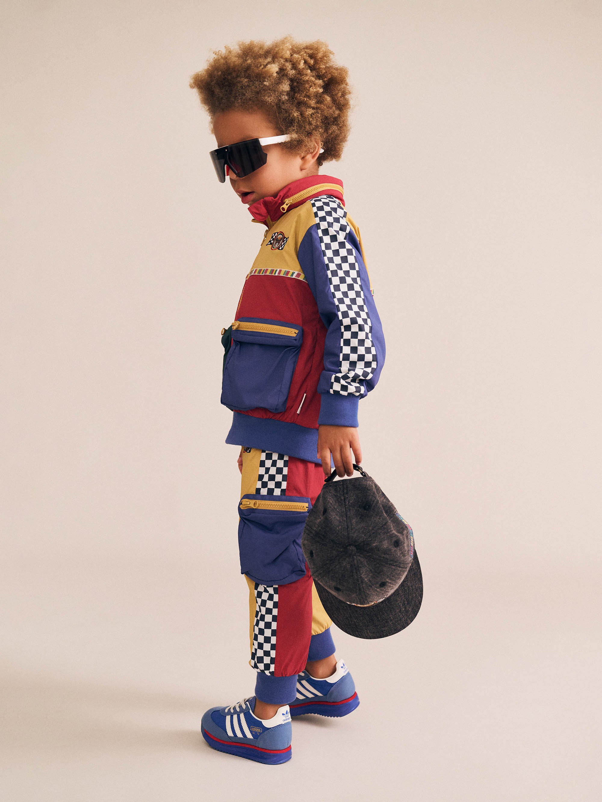 Retro Motosport Trackpant