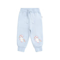 Rainbow Unicorn Trackies - Ice Water