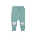 Smiley Soccer Drop Crotch Pant