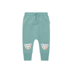 Huxbaby Smiley Soccer Drop Crotch Pant