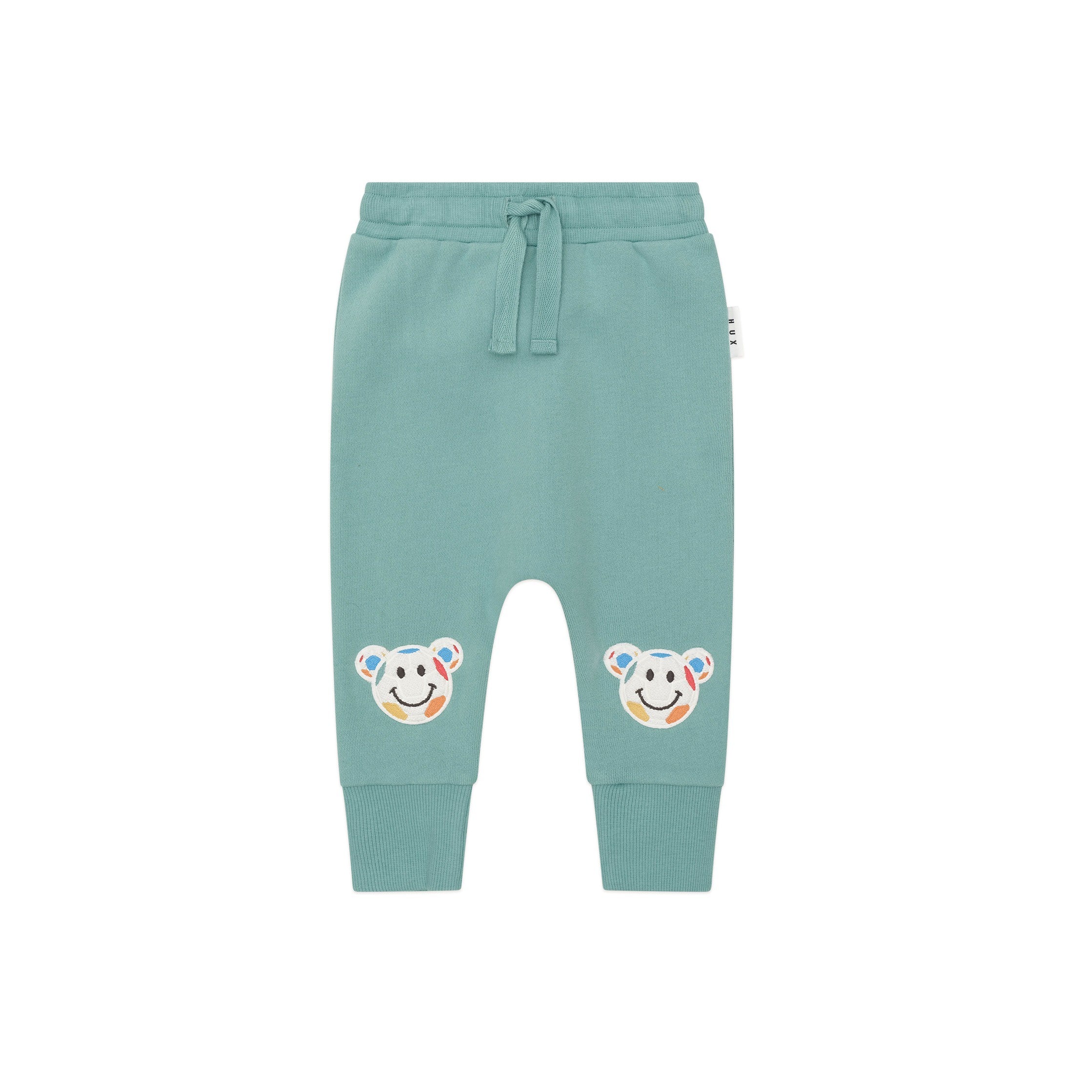 Huxbaby Smiley Soccer Drop Crotch Pant