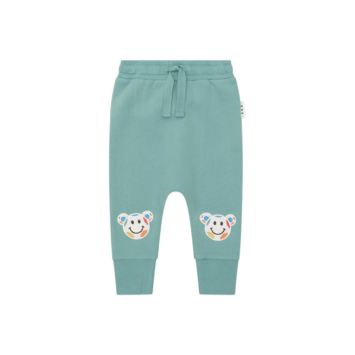 Huxbaby Smiley Soccer Drop Crotch Pant