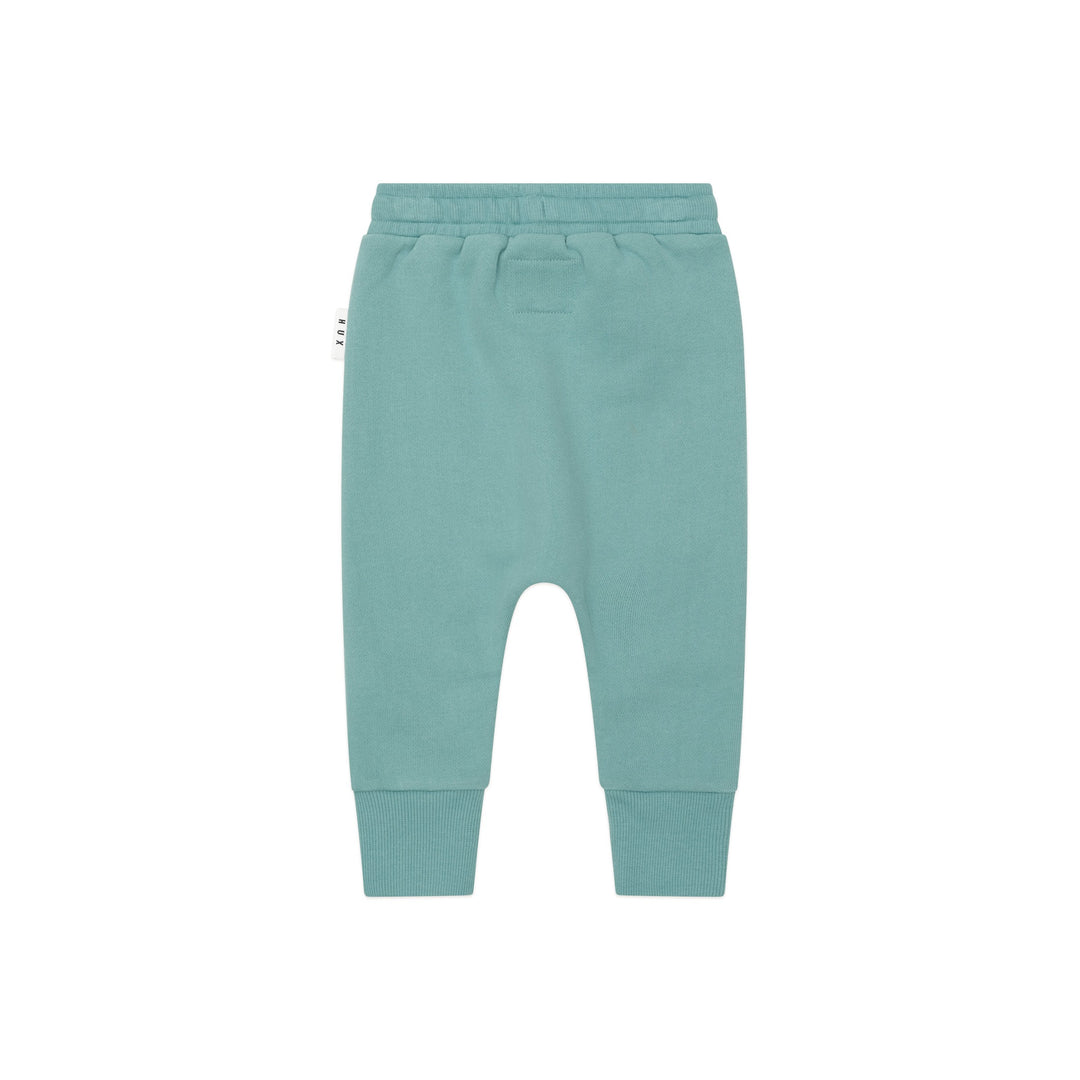 Huxbaby Smiley Soccer Drop Crotch Pant