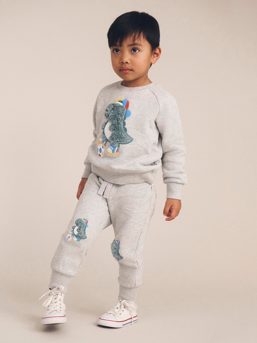 Huxbaby Soccersaurus Track Pant