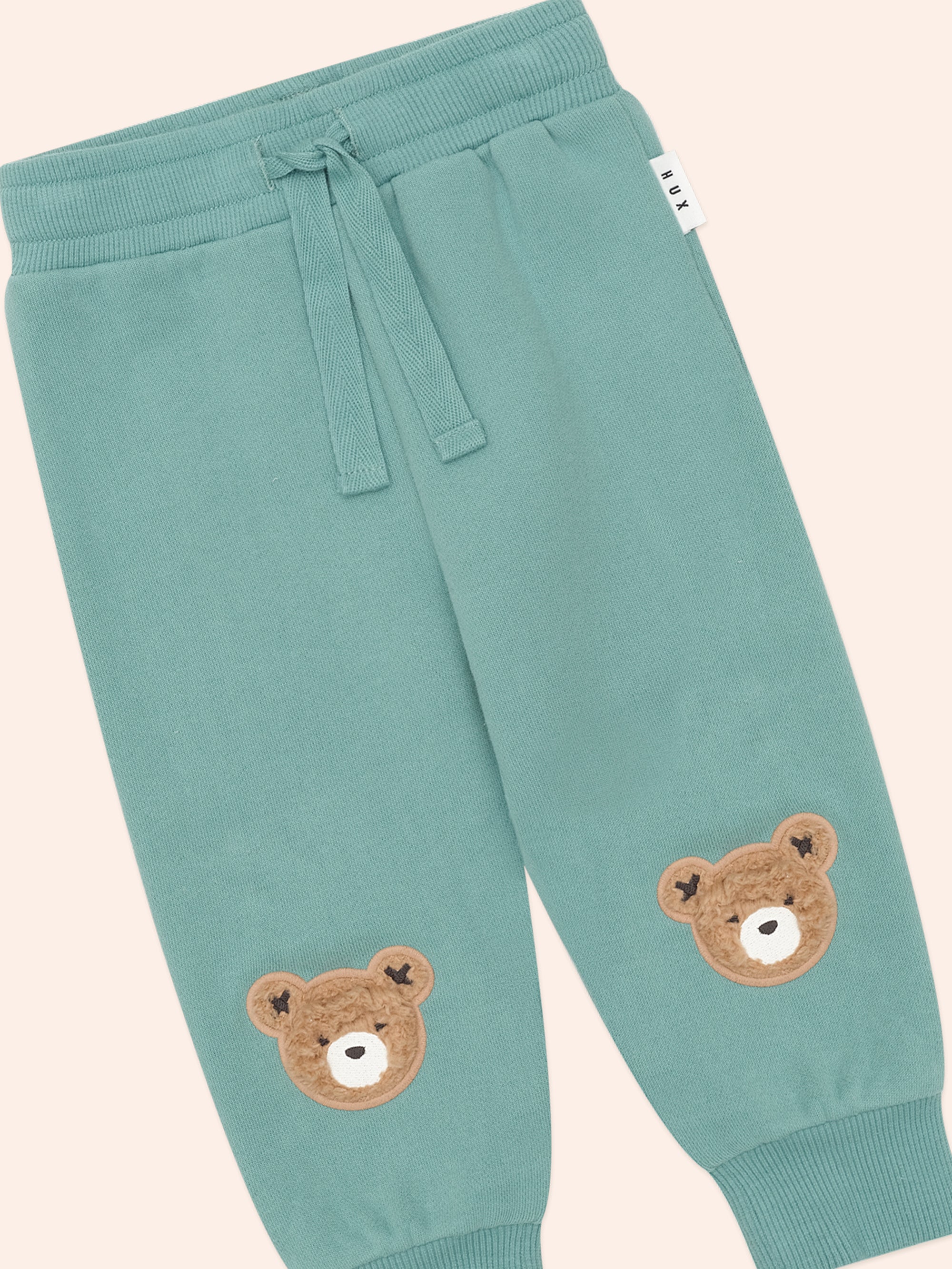 Huxbaby Sprout Furry Huxbear Track Pant