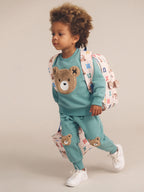 Huxbaby Sprout Furry Huxbear Track Pant