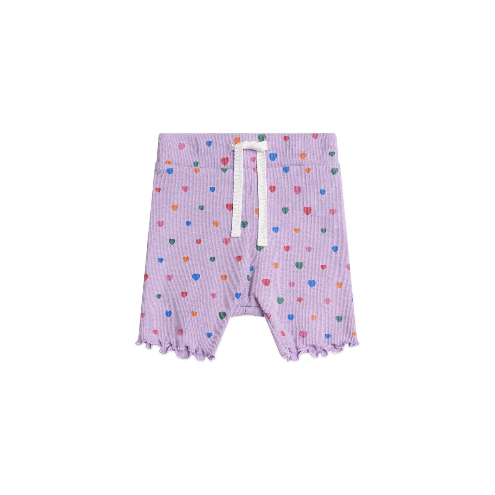 Huxbaby I Heart Cake Rib Shorties