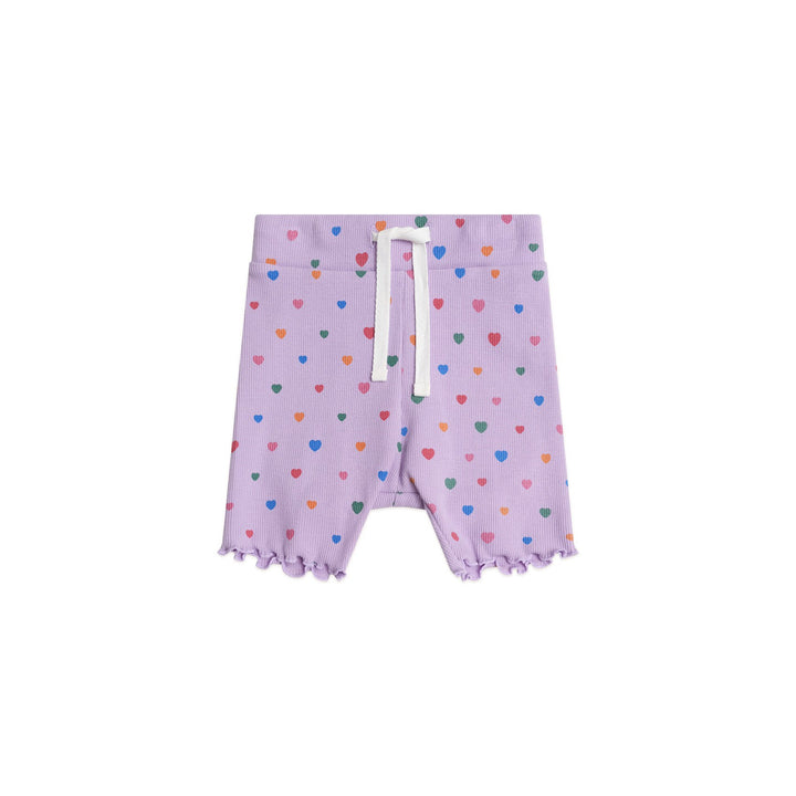 Huxbaby I Heart Cake Rib Shorties