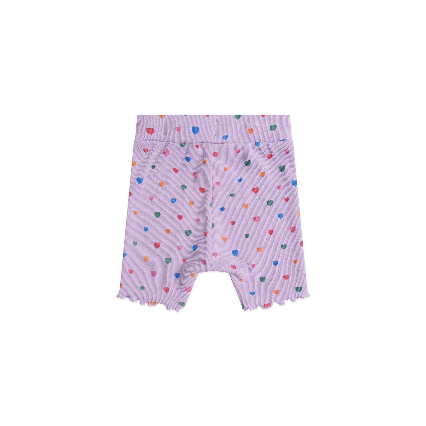 Huxbaby I Heart Cake Rib Shorties