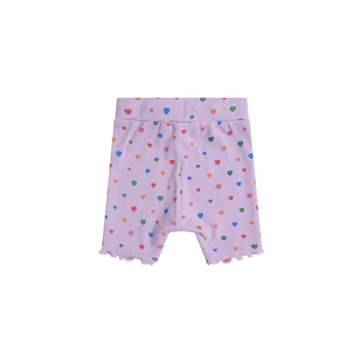 Huxbaby I Heart Cake Rib Shorties