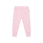Daisy Seashell Legging - Lilac Mist