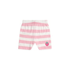Huxbaby Strawberry Stripe Bike Short
